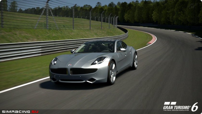 Гран Туризмо 6