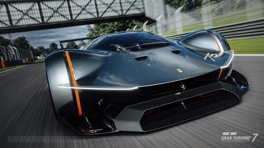 Ferrari Gran Turismo 2022