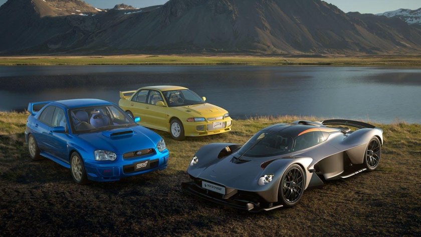 Гранд Туризмо 7