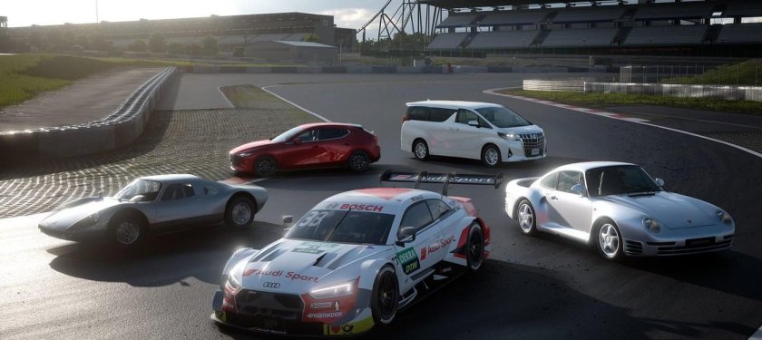 Гранд Туризмо