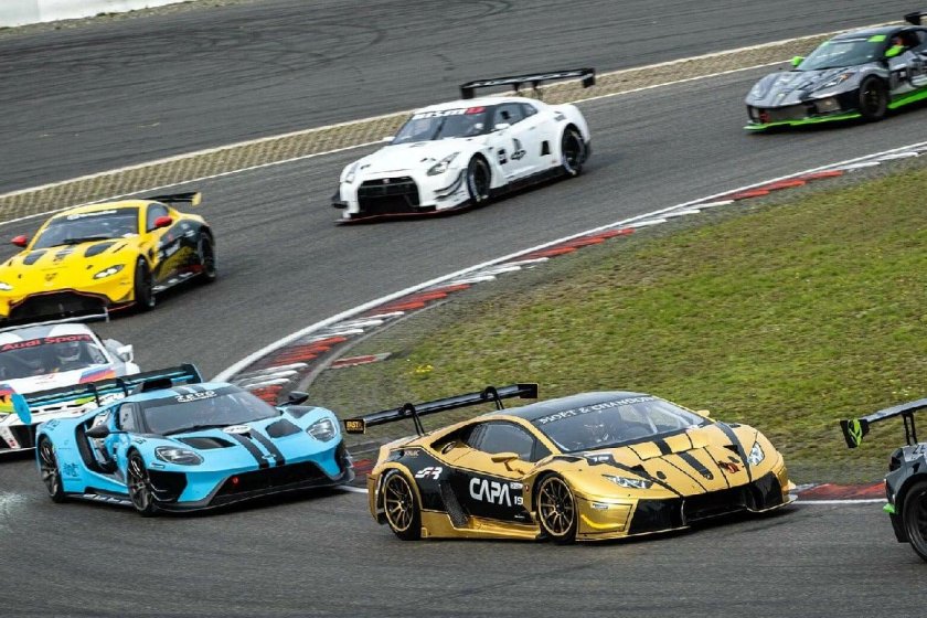 Гран Туризмо фильм