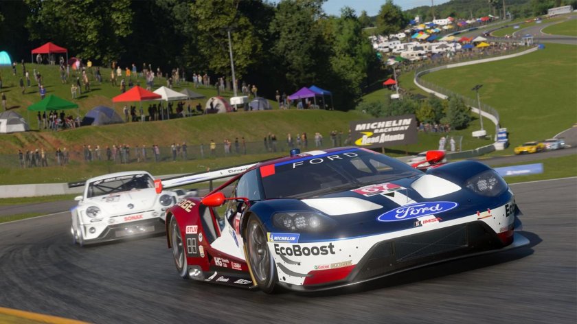 Гран Туризмо 2