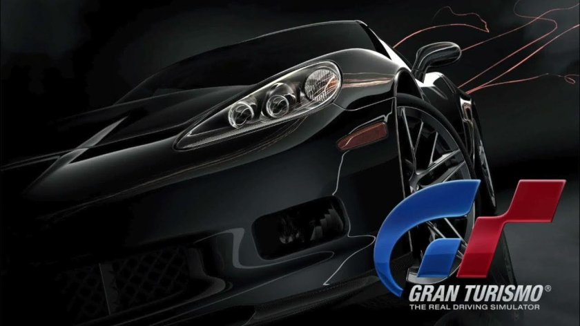 Gran turismo 4 обложка