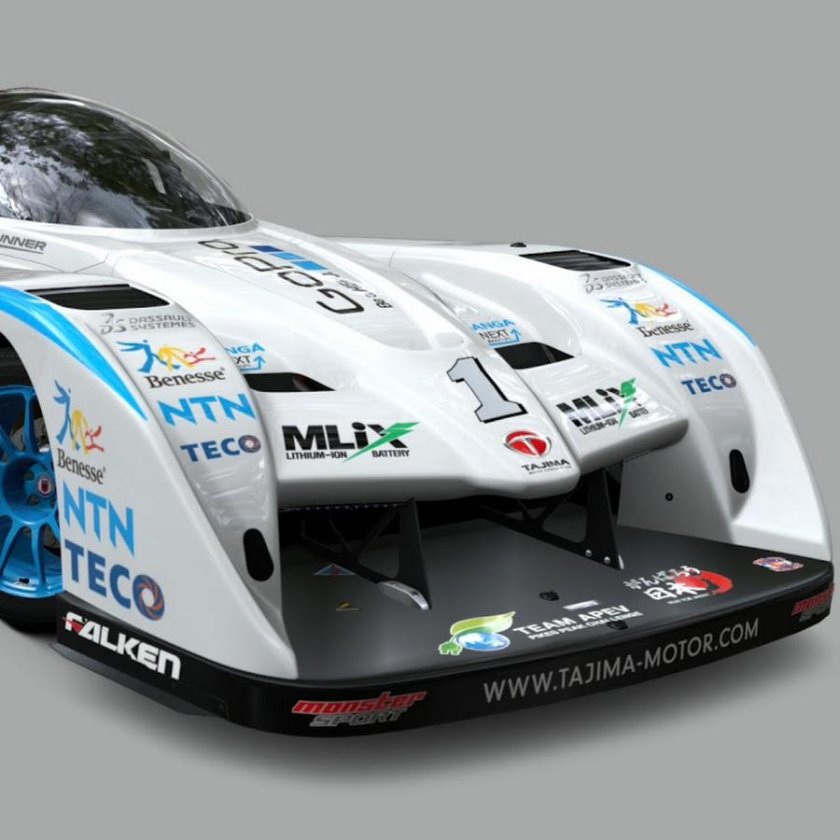 Гран Туризмо 6