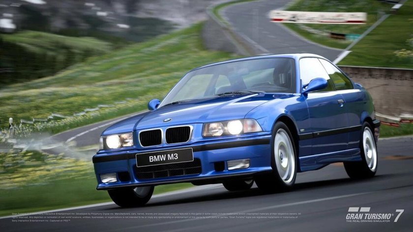 Bmw m 3 e 36
