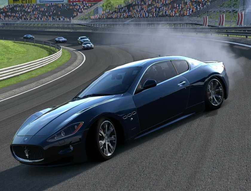 Гранд Туризмо