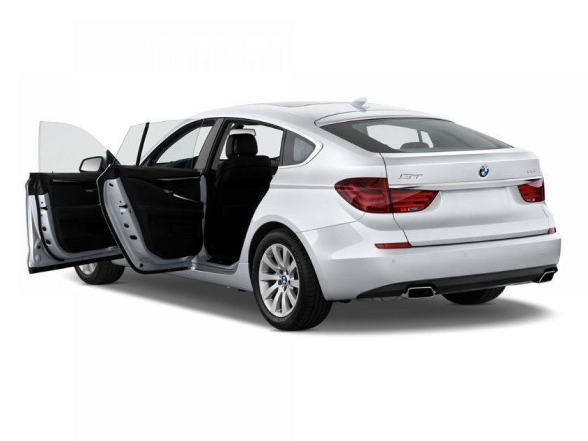 BMW 630i Gran Turismo