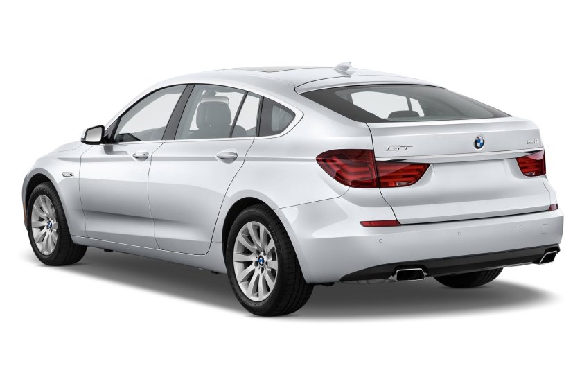 БМВ 5 Гранд Туризмо 2011