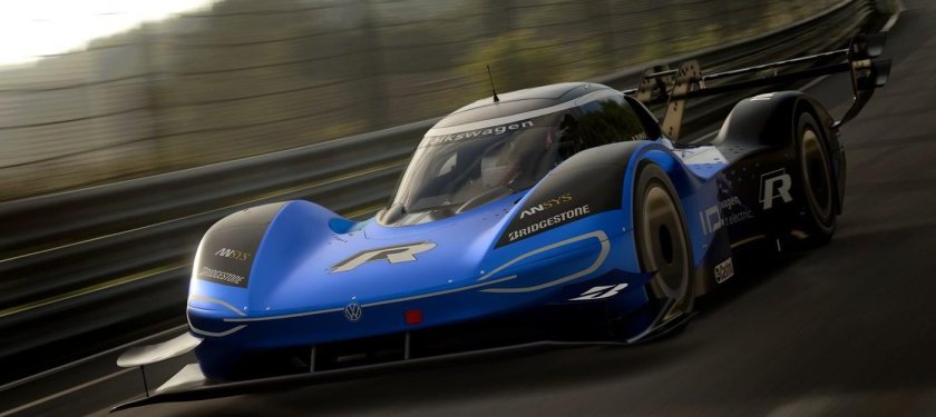 Гран Туризмо 7 на ПК