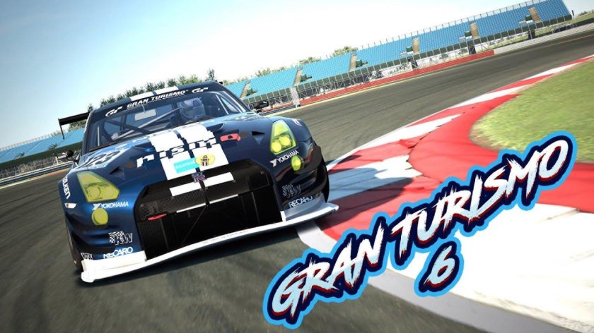 Grand Turismo 6