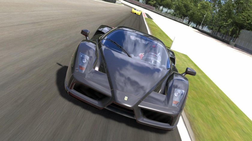 Гранд Туризмо машина