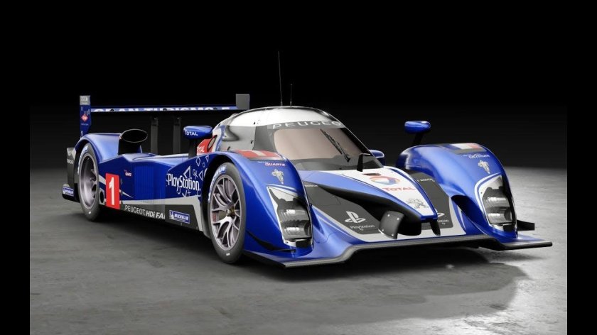 Пежо 908 HDI Fap