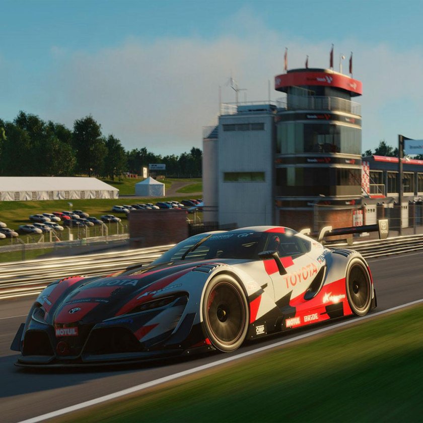 Гран Туризмо машина