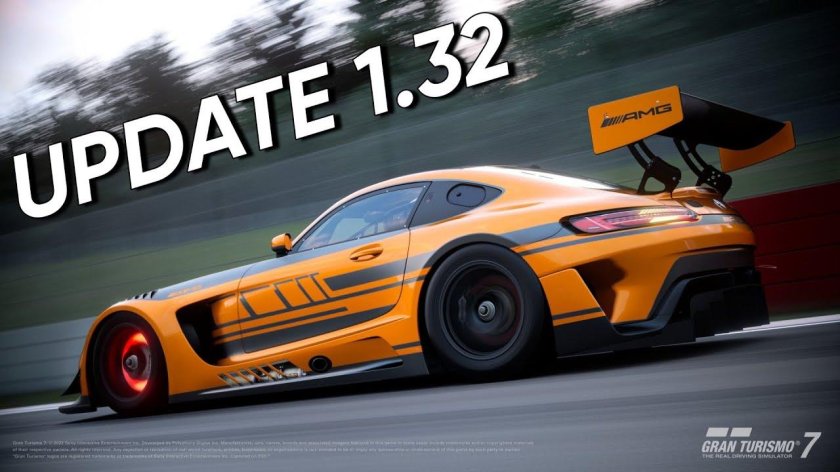 Mercedes AMG gt3 2020