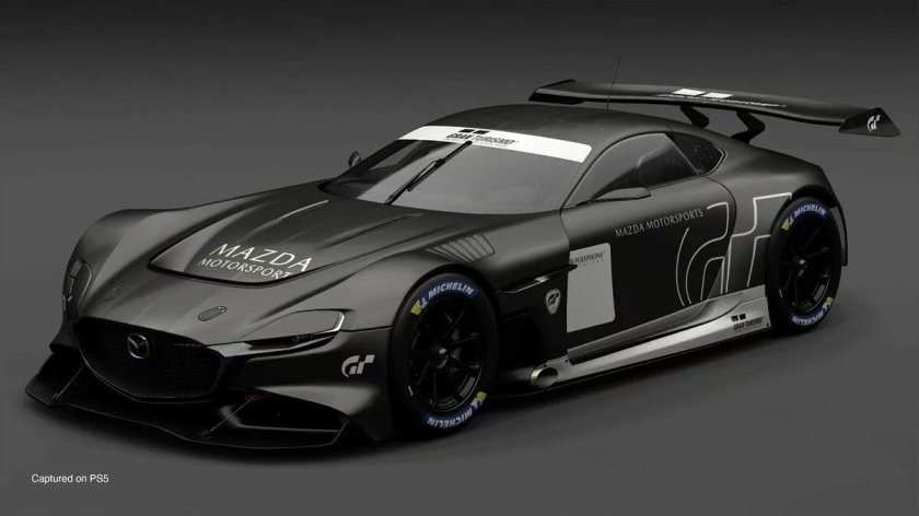 Mazda RX Vision gt3 Concept
