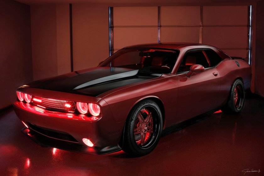 Dodge Challenger Custom