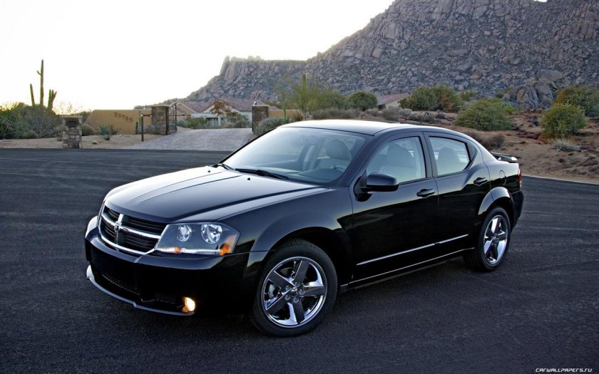 Dodge Avenger 2008-2010