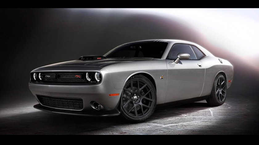 Dodge Challenger 2015