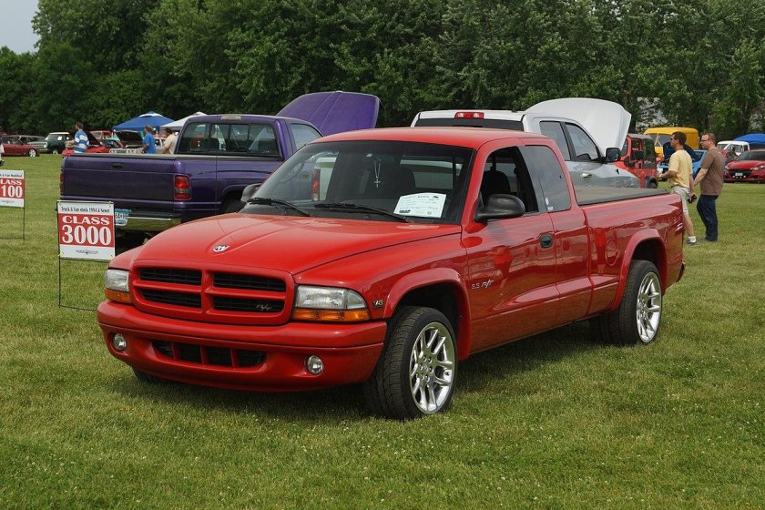 Dodge Dakota r/t