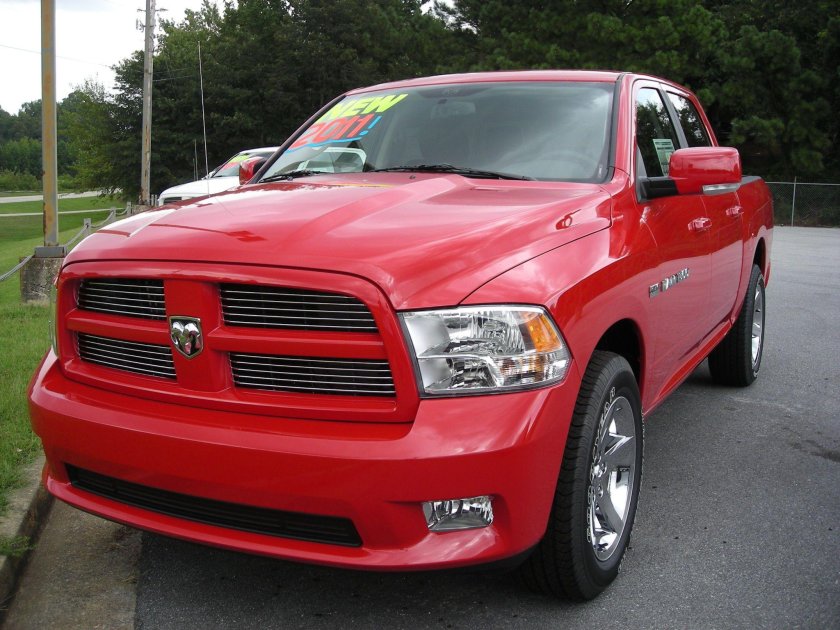 Dodge Ram