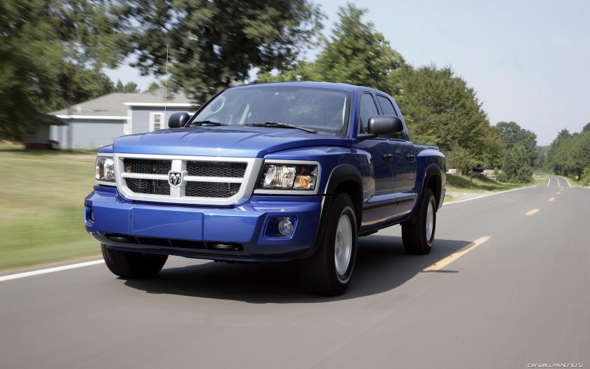 Dodge Dakota 2008