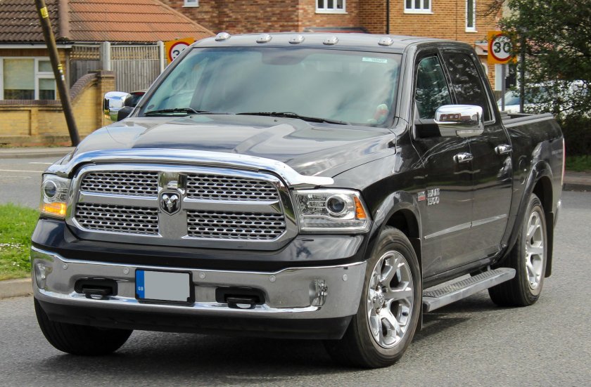 Dodge Ram 1500 5.7