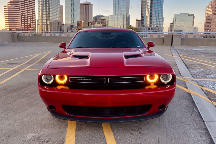 Dodge Challenger 2016