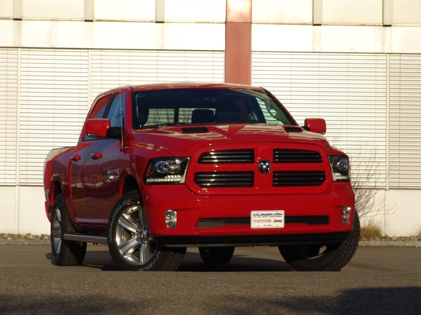 Dodge Ram 1500
