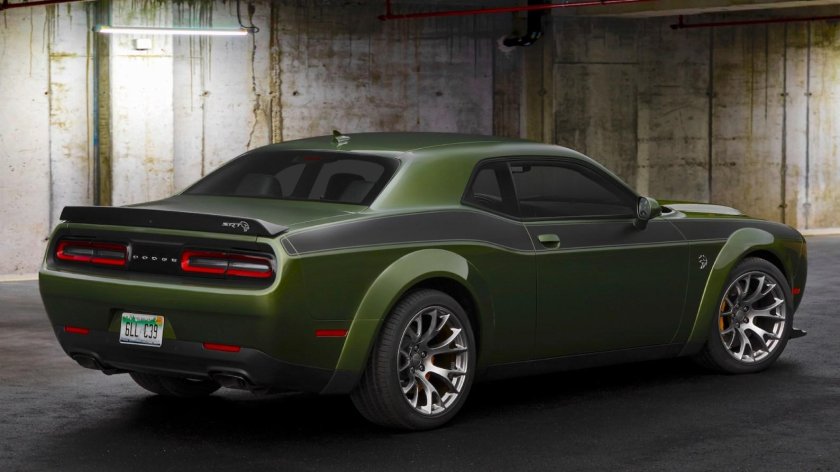 Dodge Challenger 2022