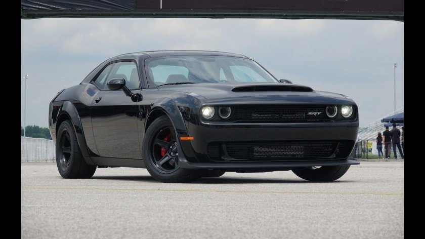 Dodge Challenger 2018