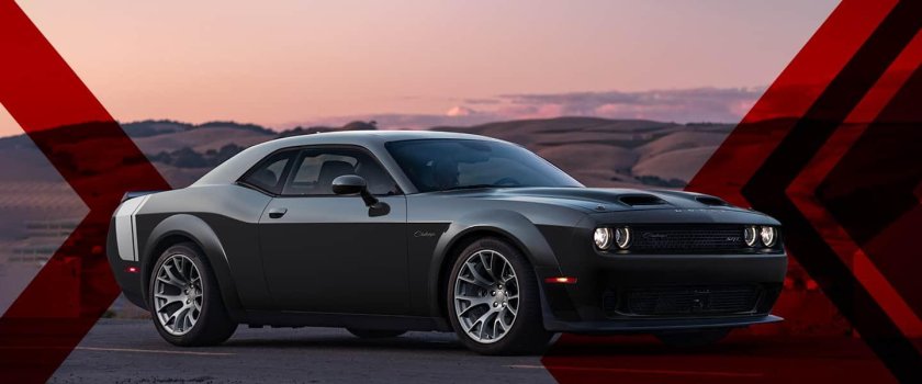 Dodge Challenger 2023