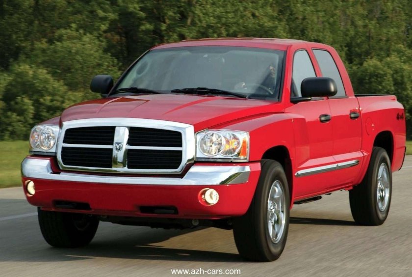 Додж Дакота