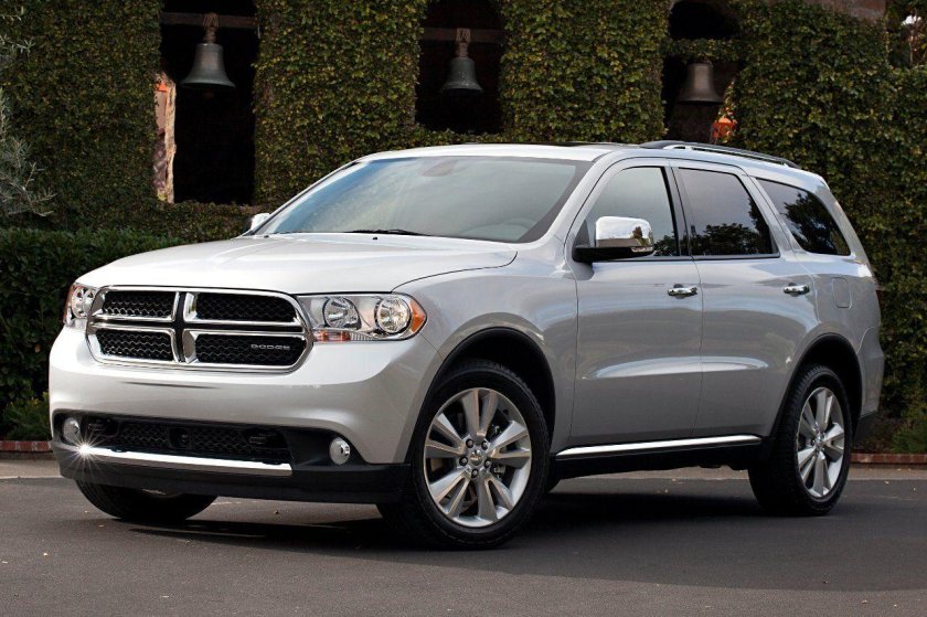 Dodge Durango 2010