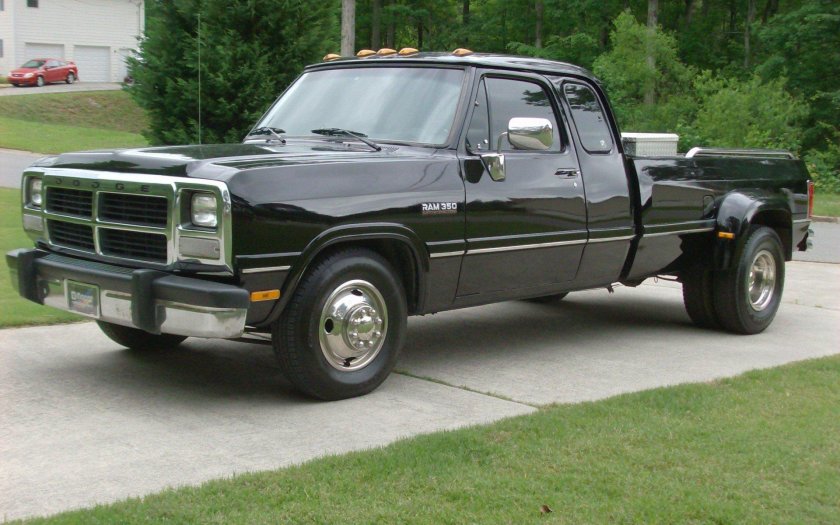 Dodge Ram 1993