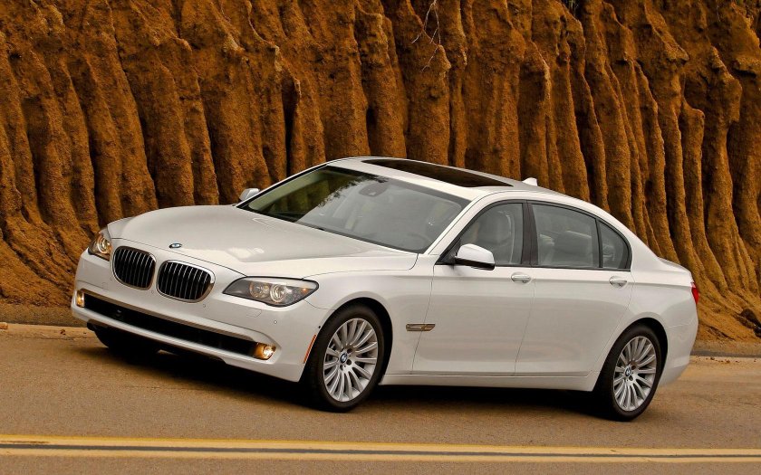 BMW 750li