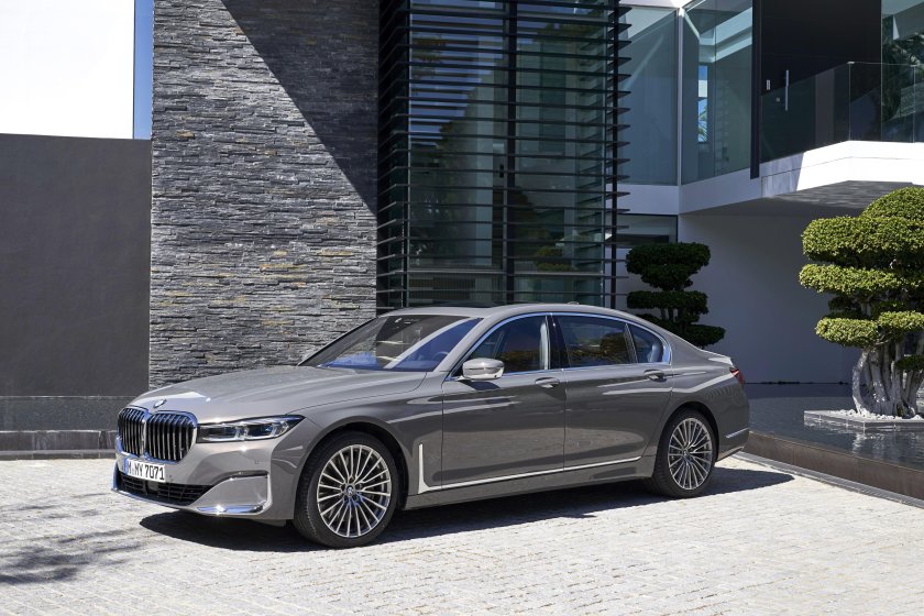 BMW 750li XDRIVE