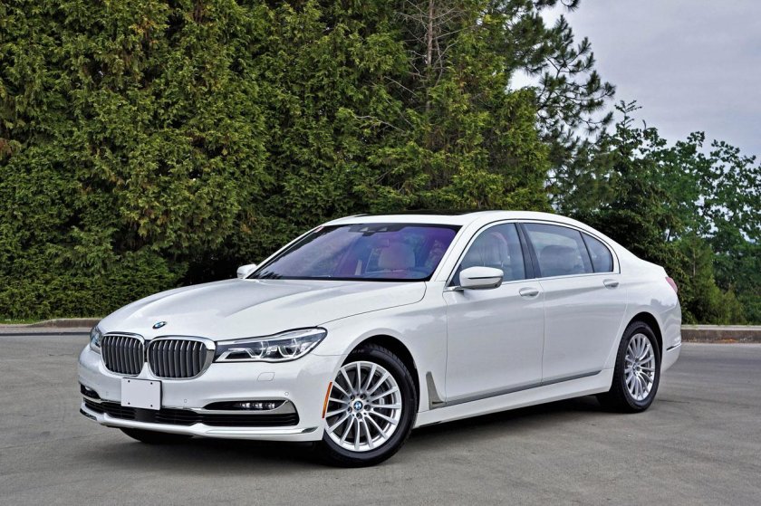 BMW 750li XDRIVE
