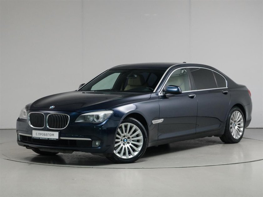 BMW 5 2011