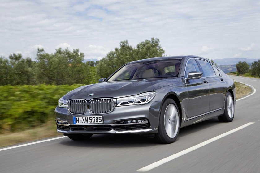 BMW 750li XDRIVE