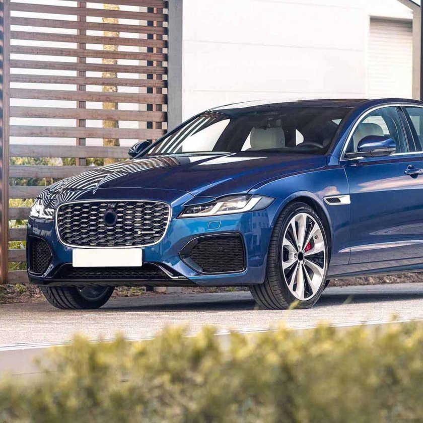 Jaguar XF 2021
