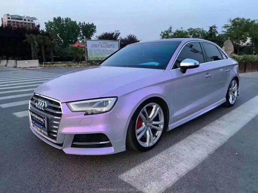 Chameleon Candy Magic Grey Purple пленка