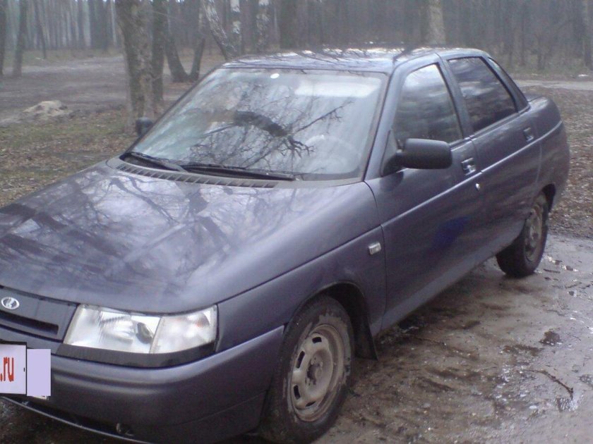 Лада 2110 чароит