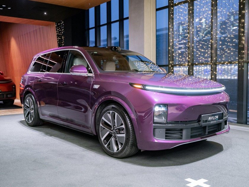 Автомобиль гибрид