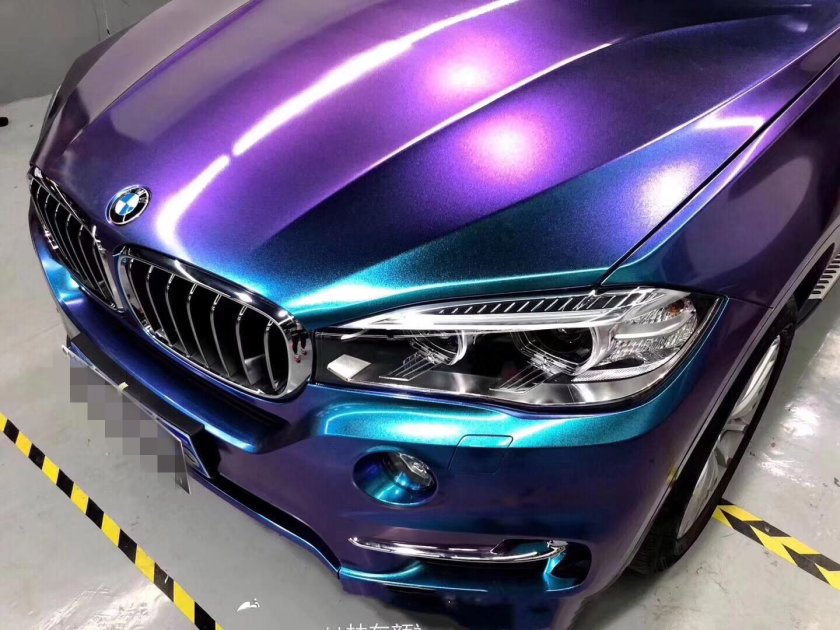 БМВ х6 хамелеон