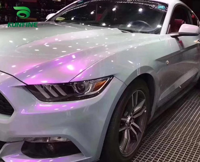 Chameleon Candy Magic Grey Purple пленка