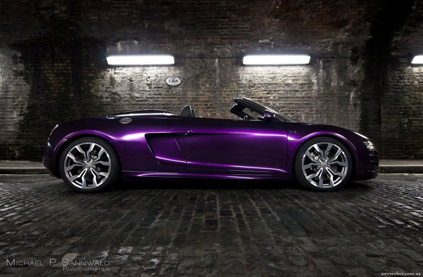 Миднайт Пурпл