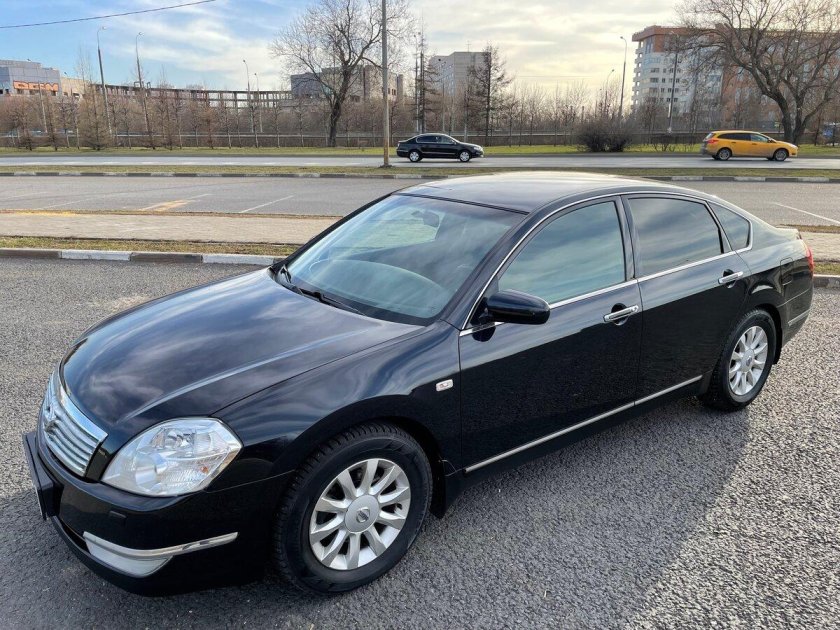 Ниссан Теана 2006