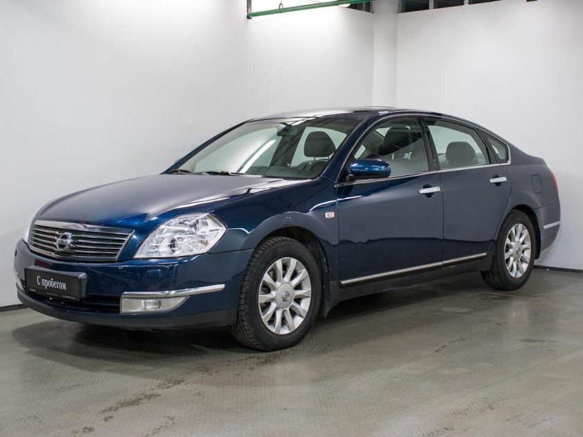 Nissan Teana 2007