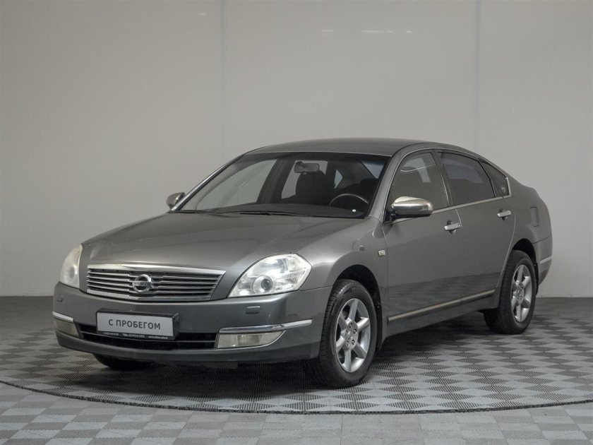 Nissan Teana 2007