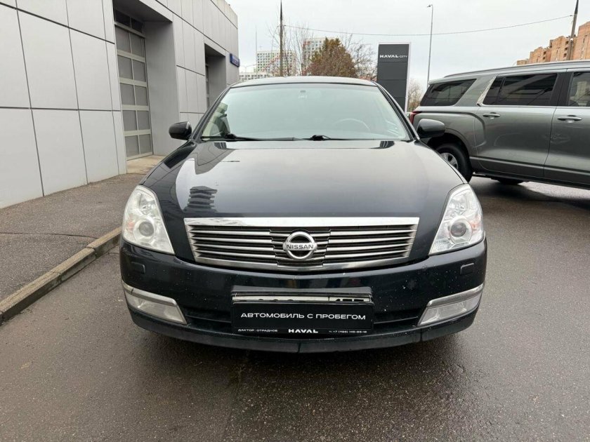 Ниссан теана 2007 г j31